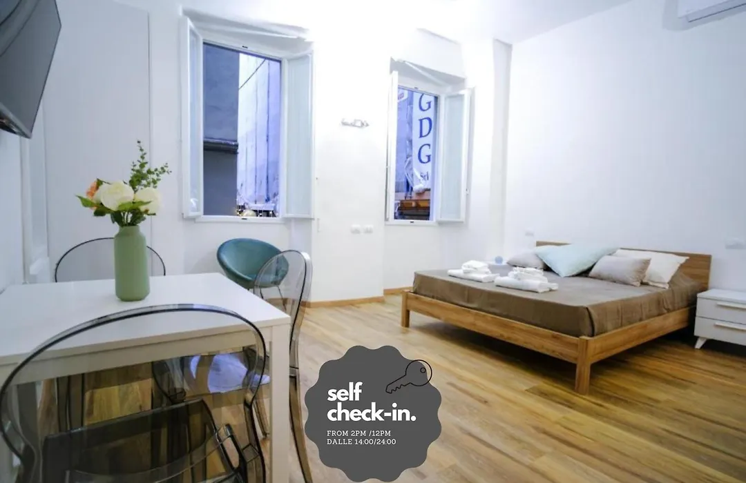 Le Dantesche Boutique Apartments-1