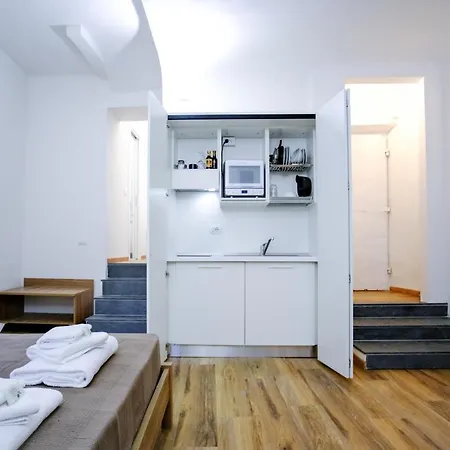 Le Dantesche Boutique Apartments-2