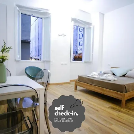 Le Dantesche Boutique Apartments-2