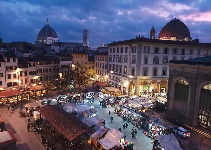 Panoramic Suite Near Duomo And Station